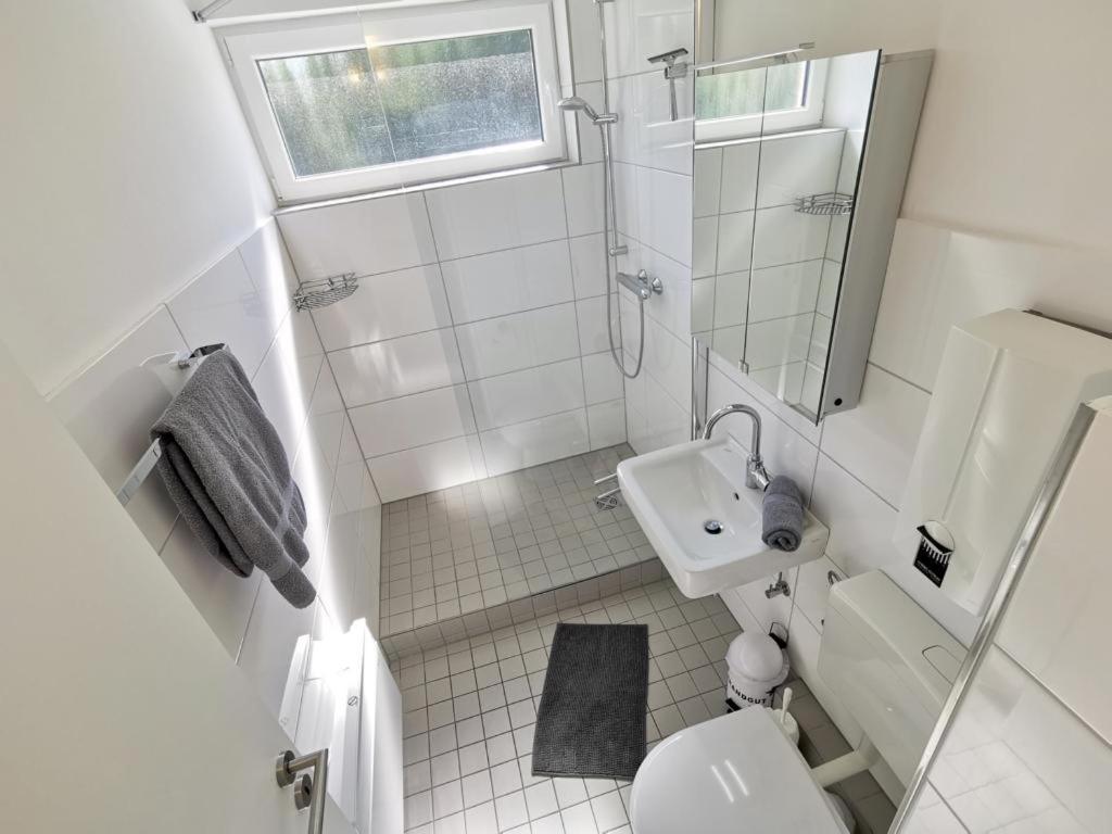 Apartamento Albatros Horumersiel Exterior foto