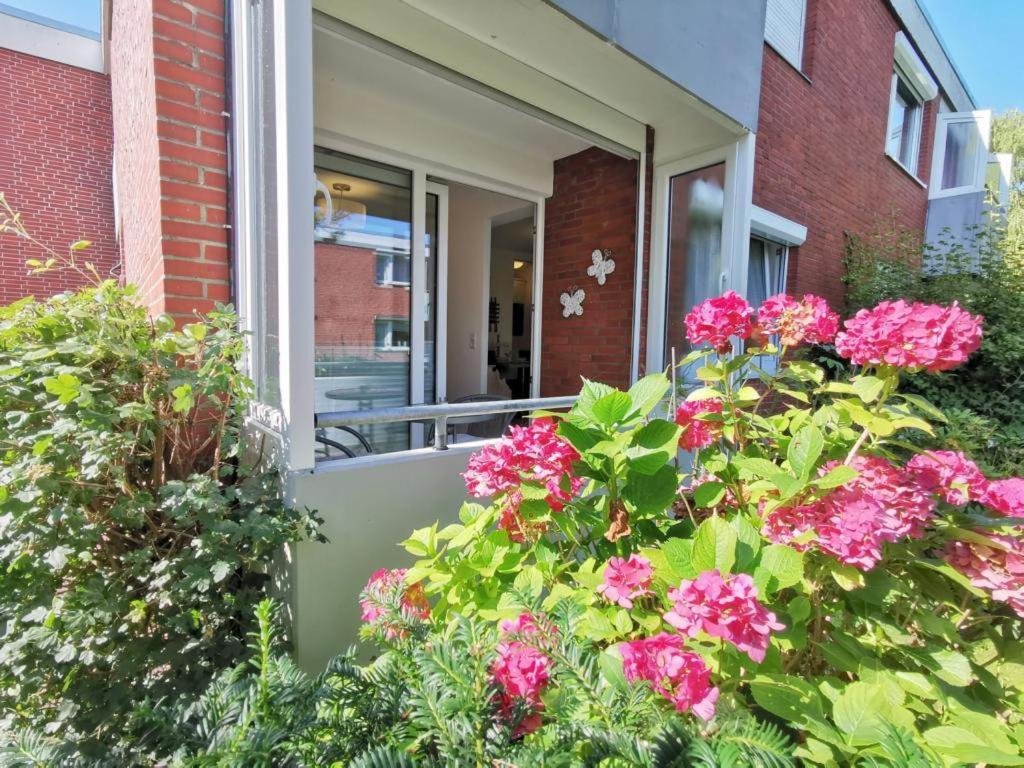 Apartamento Albatros Horumersiel Exterior foto